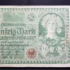 Bancnotă 50 Mark 1920, GERMANIA, FI