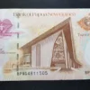Bancnotă comemorativă 20 Kina 2008, PAPUA NOUA GUINEE, UNC