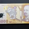 Bancnotă 100.000 Lei 2002, ROMÂNIA, VF