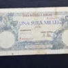 Bancnotă 100.000 Lei 1946, ROMÂNIA, VG