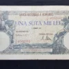Bancnotă 100.000 Lei 1946, ROMÂNIA, VG