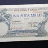 Bancnotă 100.000 Lei 1946, ROMÂNIA, FI