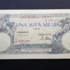 Bancnotă 100.000 Lei 1946, ROMÂNIA, FI