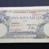Bancnotă 100.000 Lei 1946, ROMÂNIA, VG