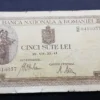 Bancnotă 500 Lei 1941, ROMÂNIA, G
