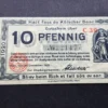 Notgeld 10 Pfennig 1920, GERMANIA-Koln, UNC