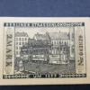 Notgeld 2 Mark 1922, GERMANIA-Berlin, VF